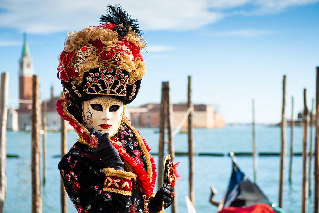 Carnevale di Venezia