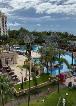 Crowne Plaza Resort Sanya Bay 