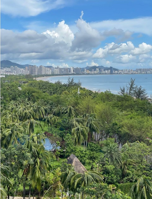 Pullman Oceanview Sanya Bay Resort & SPA