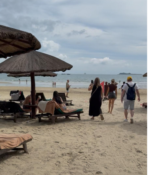 Pullman Oceanview Sanya Bay Resort 
