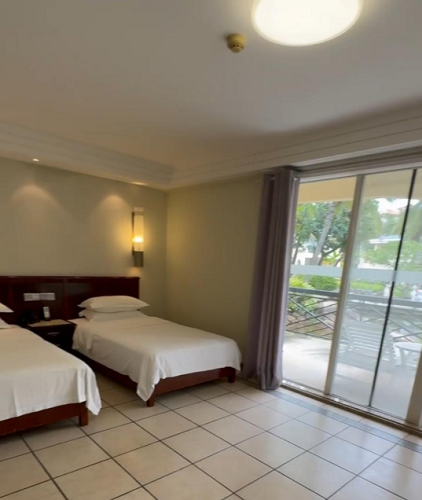 Palm Beach Resort & SPA 