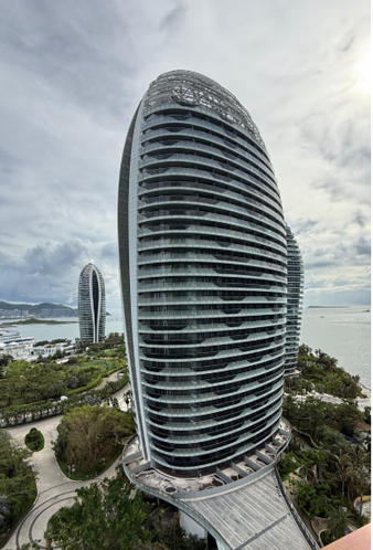 Phoenix Island Resort Sanya 