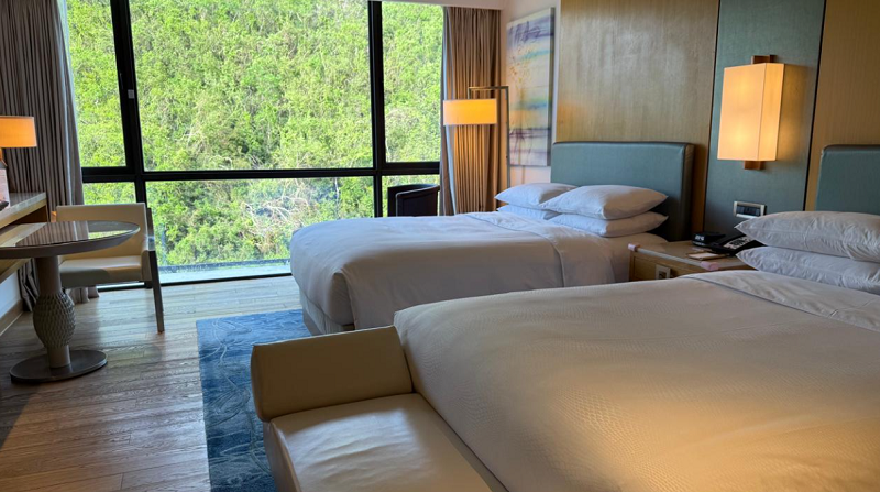JW Marriott Hotel Sanya