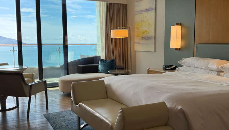 JW Marriott Hotel Sanya