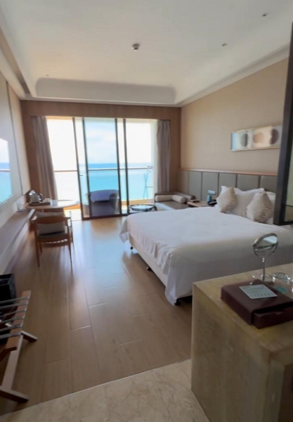 Harman Resort Hotel Sanya 