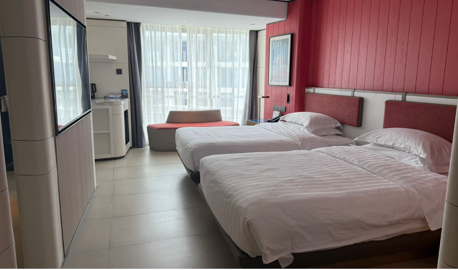 Pearl River Garden Hotel 