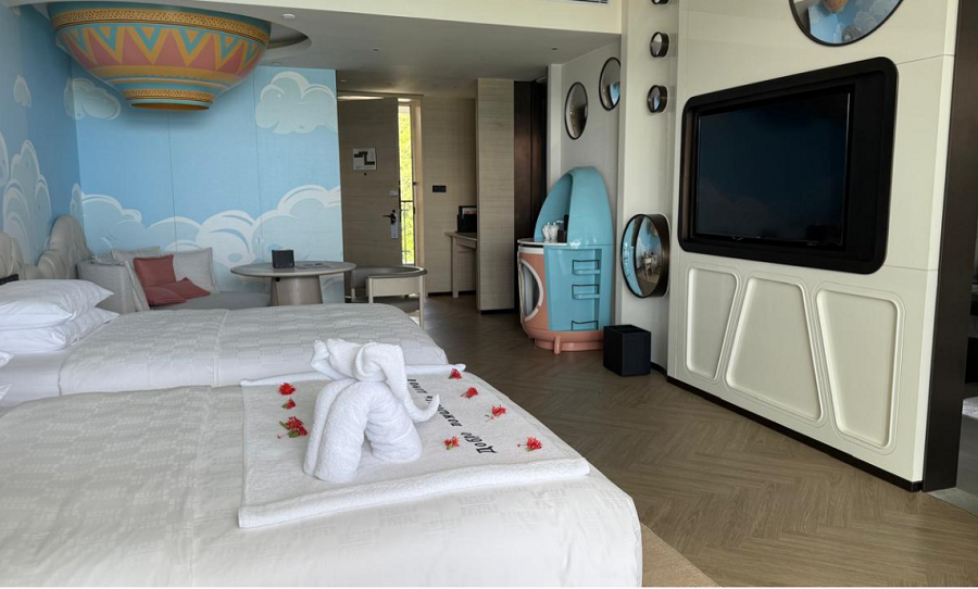 Hualuxe Sanya Yalong Bay Resort 