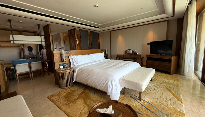 InterContinental Sanya Haitang Bay Resort 