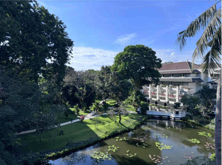 INTERCONTINENTAL BALI RESORT 5*