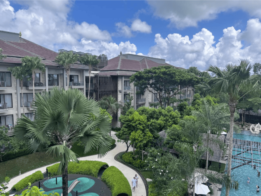 MOVENPICK RESORT BALI 5*
