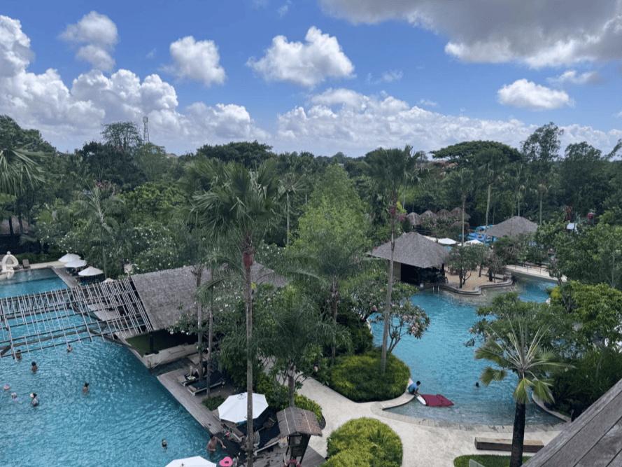 MOVENPICK RESORT BALI 5*