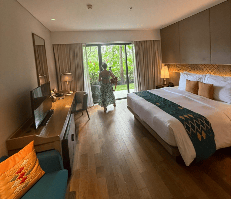 MOVENPICK RESORT BALI 5*