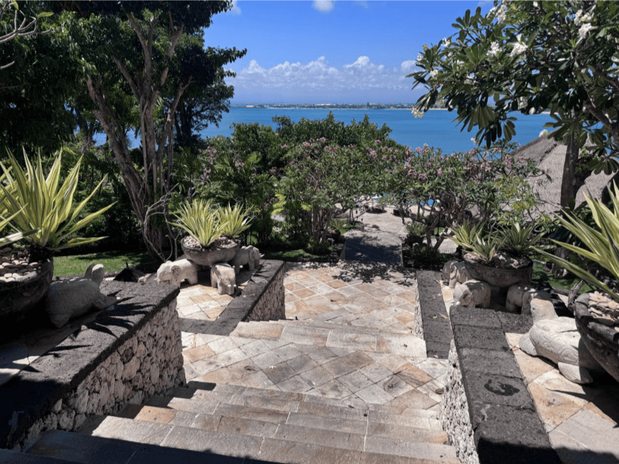 FOUR SEASONS JIMBARAN 5*