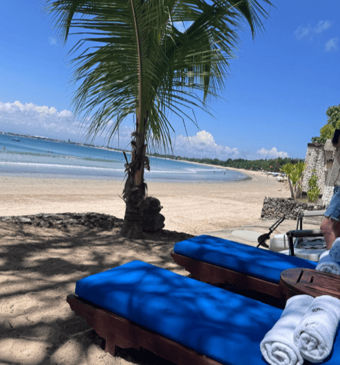 FOUR SEASONS JIMBARAN 5*