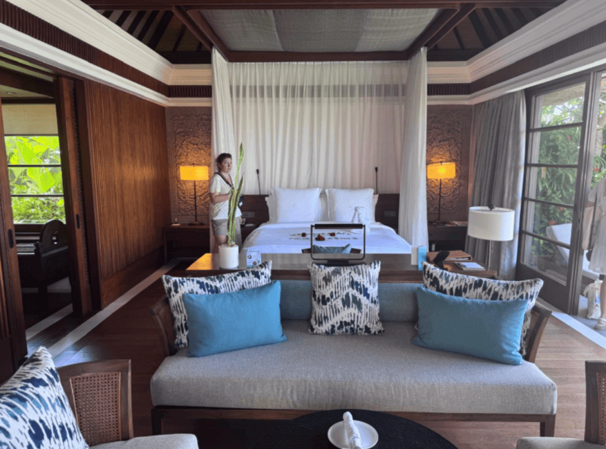FOUR SEASONS JIMBARAN 5*