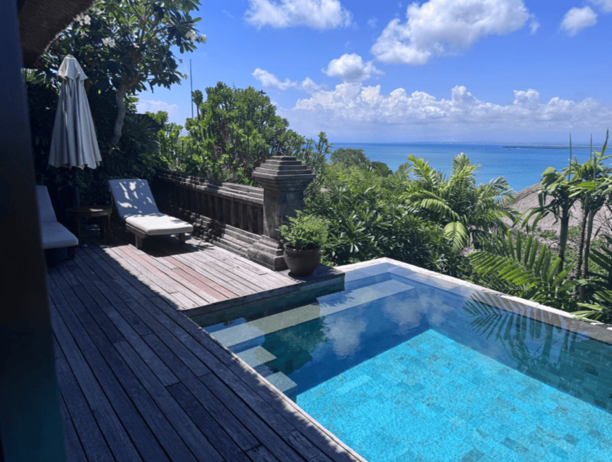 FOUR SEASONS JIMBARAN 5*