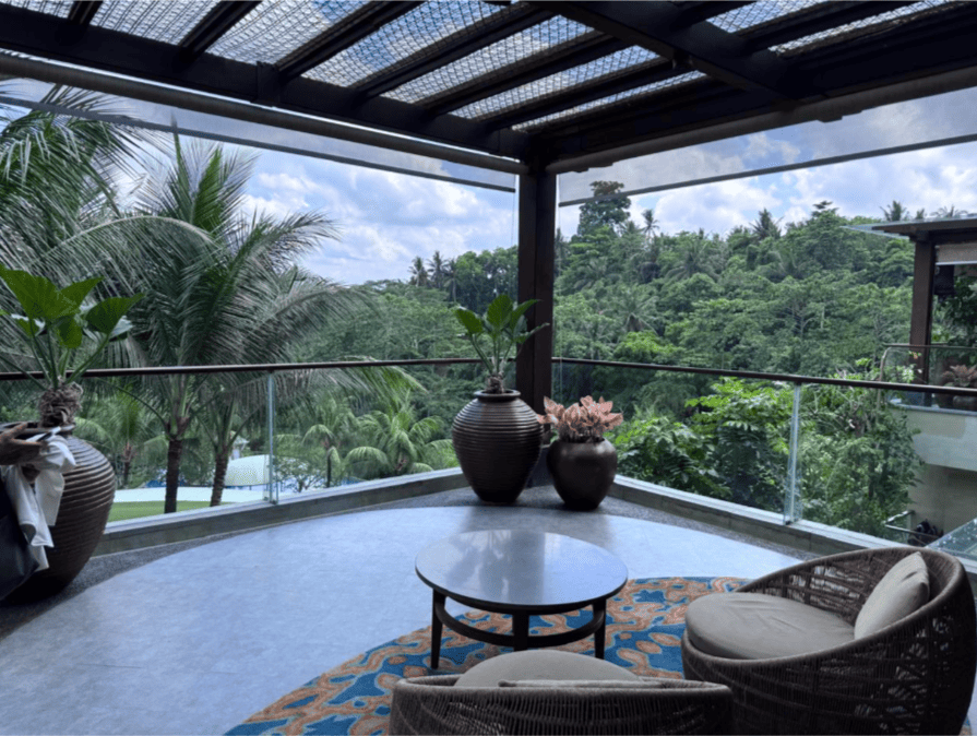 WESTIN UBUD 5*