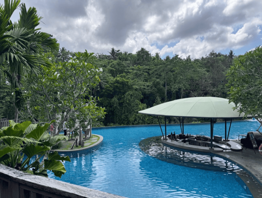 WESTIN UBUD 5*