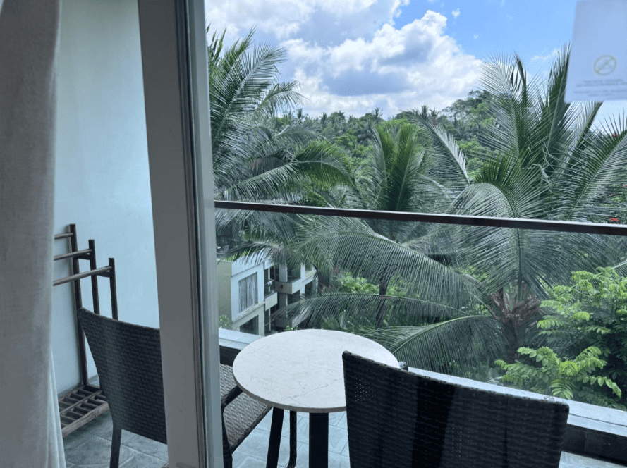 WESTIN UBUD 5*