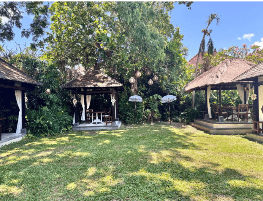 THE PAVILION BALI 5*