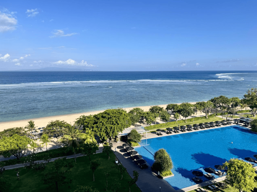 BALI BEACH HOTEL 5*