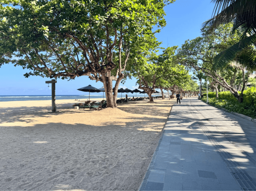 BALI BEACH HOTEL 5*