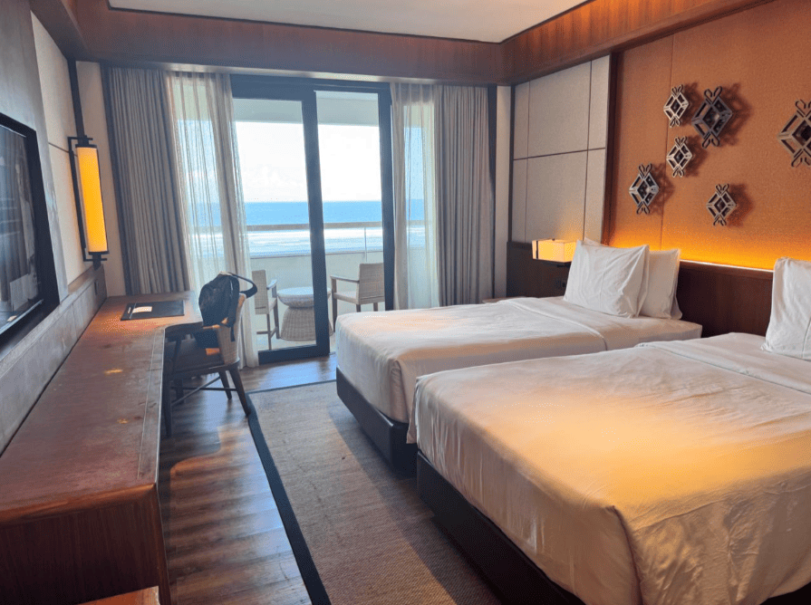 BALI BEACH HOTEL 5*