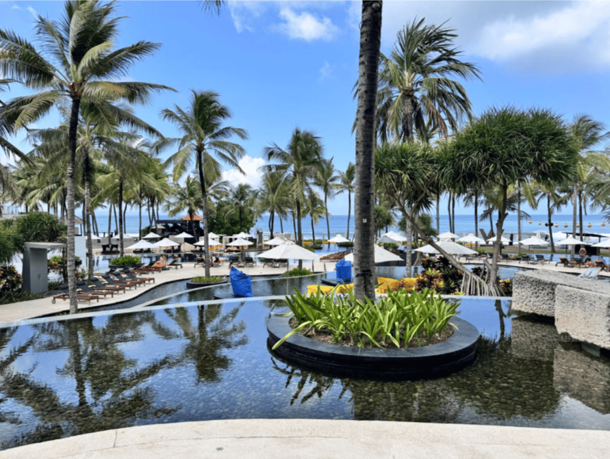 W BALI 5*