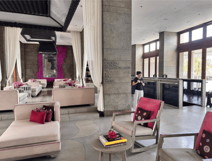 W BALI 5*