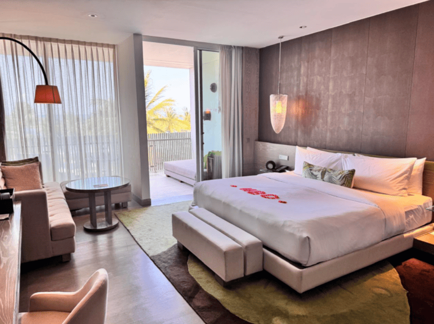 W BALI 5*