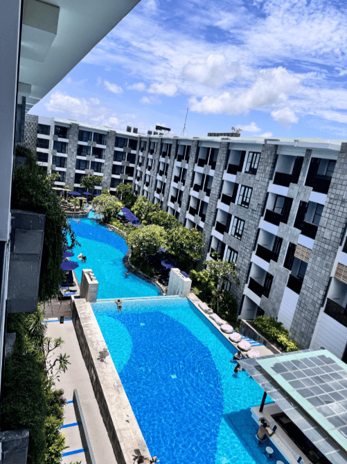COURTYARD SEMINYAK 5*