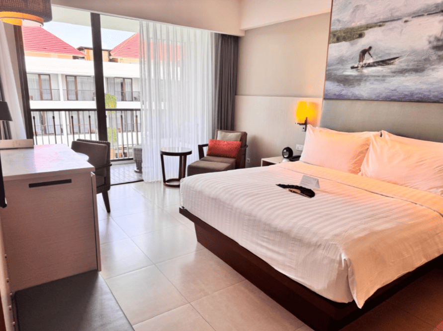 COURTYARD SEMINYAK 5*
