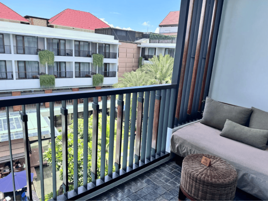 COURTYARD SEMINYAK 5*