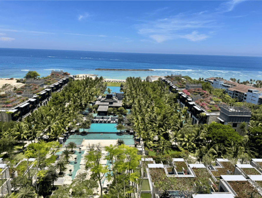 THE APURVA KEMPINSKI 5*