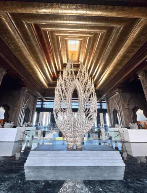 THE APURVA KEMPINSKI 5*