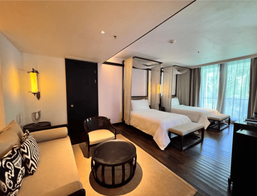THE APURVA KEMPINSKI 5*