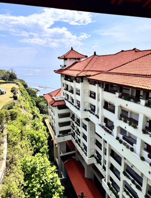 HILTON BALI RESORT 5*