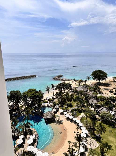HILTON BALI RESORT 5*