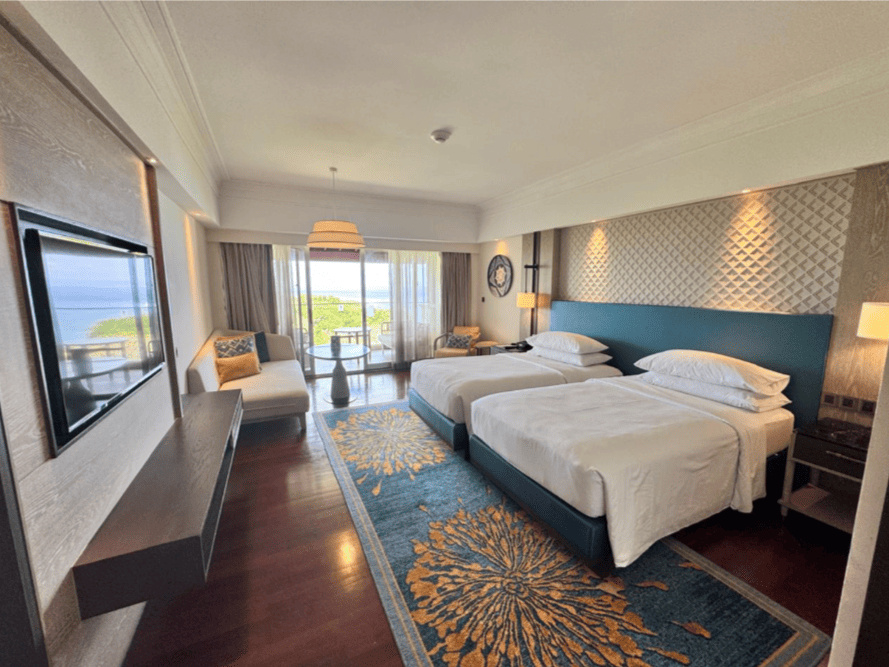 HILTON BALI RESORT 5*