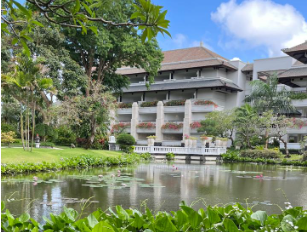 INTERCONTINENTAL BALI RESORT 5*