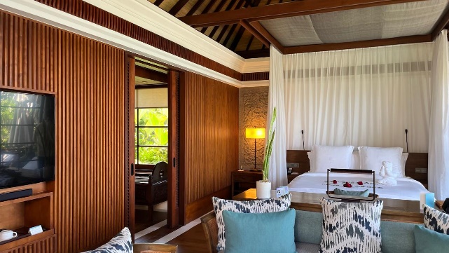 FOUR SEASONS JIMBARAN 5*