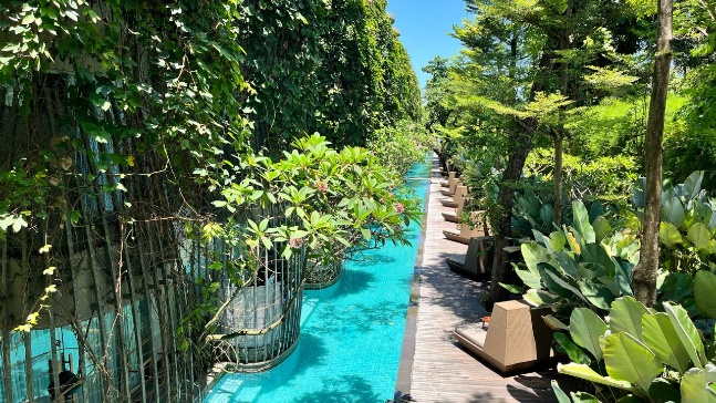 MAYA SANUR 5*