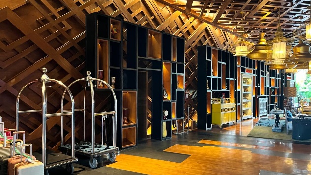 INDIGO BALI SEMINYAK 5*