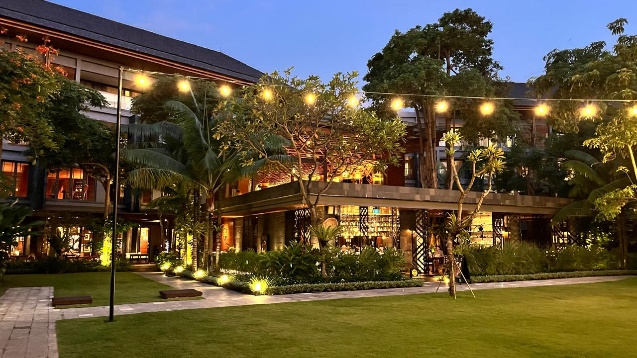 INDIGO BALI SEMINYAK 5*