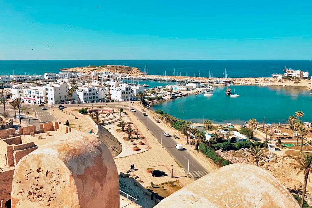 Когда ехать в Тунис