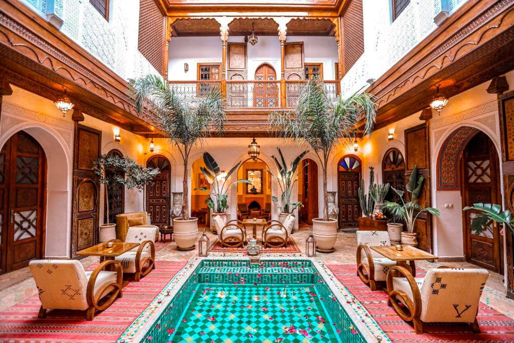 Riad Melhoun & Spa
