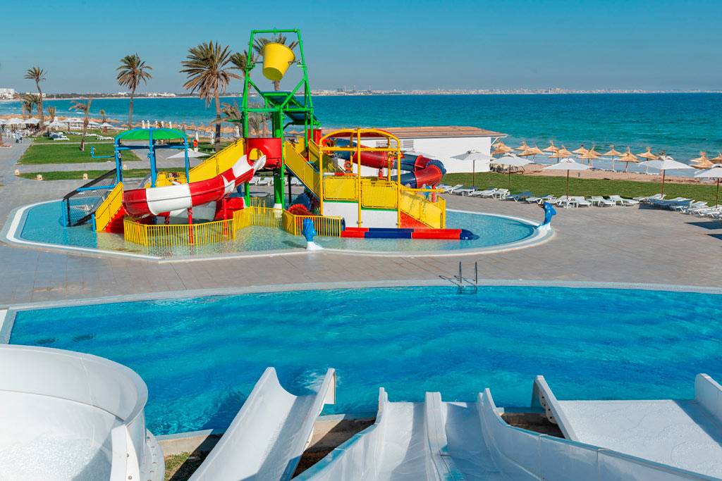 Iberostar Selection Kuriat Palace