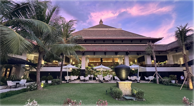 Intercontinental Bali Resort 5*