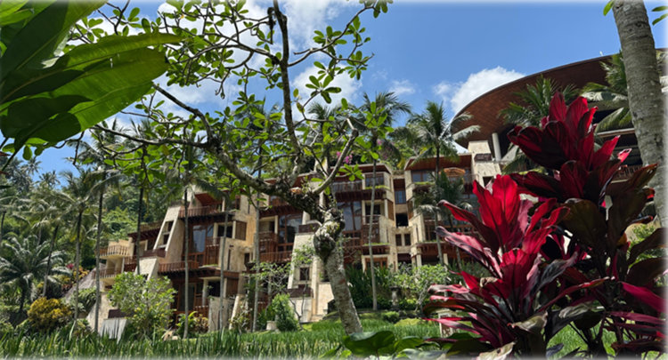 Four Seasons Resort Bali At Sayan 5*