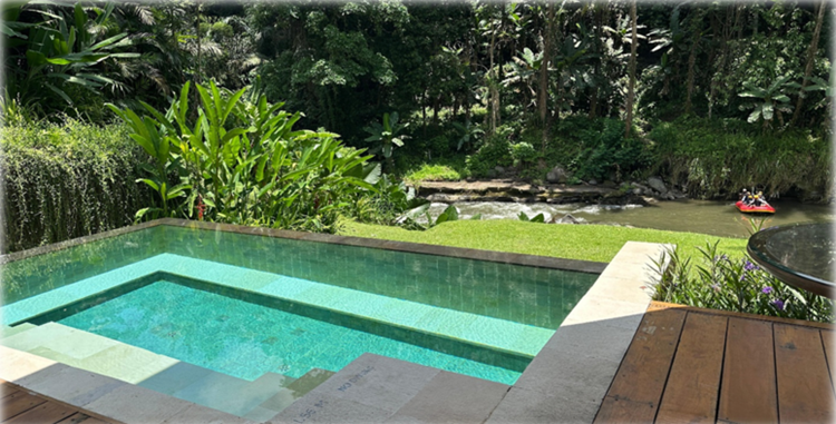 Four Seasons Resort Bali At Sayan 5*